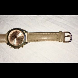 Brown Watch